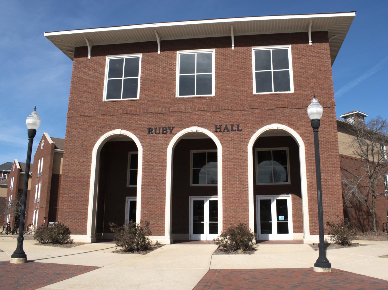 Ruby Hall Housing and Residence Life